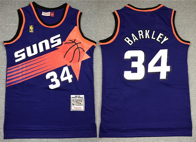 Phoenix Suns Jerseys 41